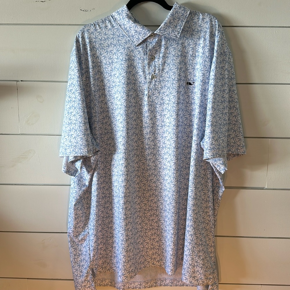 2 XT Vineyard Vines On the Go Polo